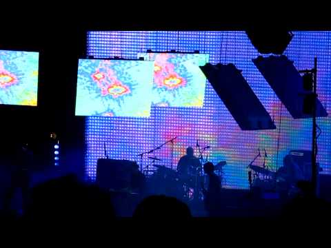 Radiohead - Full Stop (NEW SONG) @ First Midwest Amphitheater in Tinley Park, IL 06/10/2012