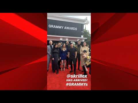 Skrillex 2020 Grammy Interview On Apple Beats 1 (New Music Updates)