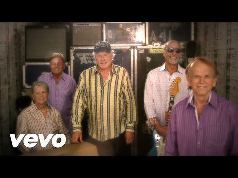 The Beach Boys - That&#039;s Why God Made The Radio