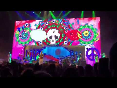 John Mayer - Fire on the Mountain - United Center, Chicago IL - Night 1 - 8/14/2019