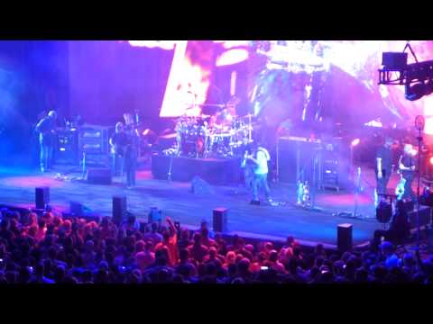 Dave Matthews Band feat Mike McCready - Rhyme &amp; Reason - 09/07/13 - Irvine Meadows [HD]