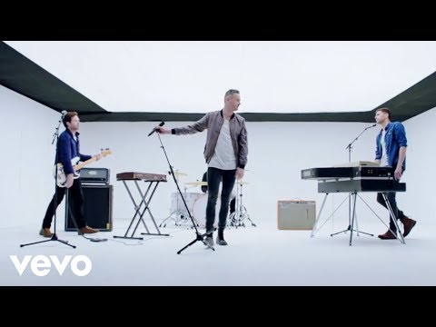 Keane - The Way I Feel (Official Music Video)