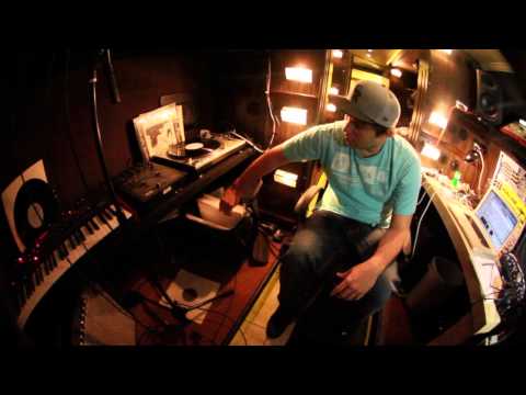 Pretty Lights - Tour Bus Studio