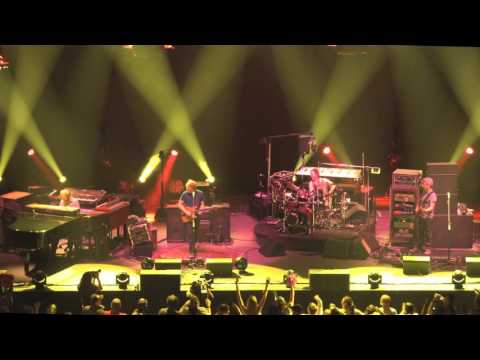 Phish 4K - Moma Dance~We Are The Champions~Moma - 10/29/14 - BGCA