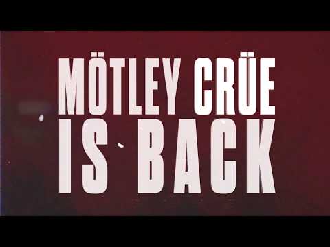 Mötley Crüe Is Back!