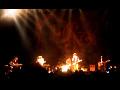 Steady As She Goes (Intro Jam) - The Raconteurs (11/13/11 @ The Tabernacle, Atlanta)