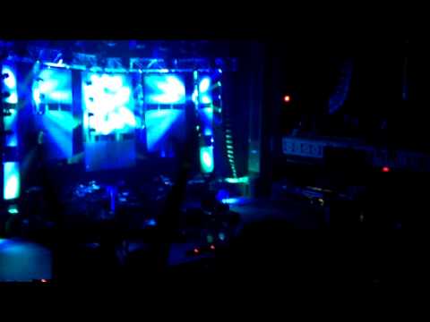STS9 - We&#039;ll Meet In Our Dreams - 12/29/11 Tabernacle
