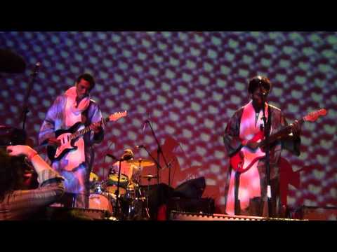 Bombino - Austin Psych Fest 2012