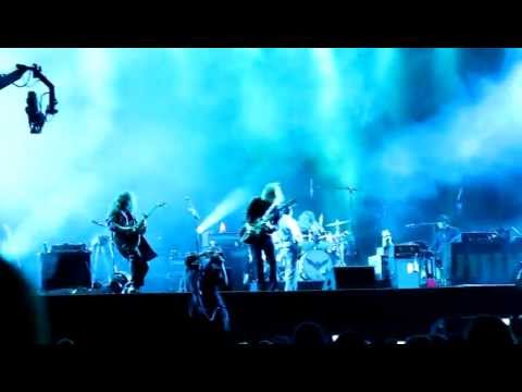 My Morning Jacket - Off The Record // ACL 2011 // Austin, TX