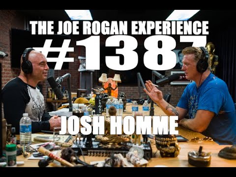 Joe Rogan Experience #1387 - Josh Homme