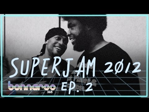 Questlove and D&#039;Angelo SuperJam | Ep.2: Getting The Band Back Together | Bonnaroo365