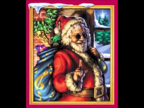 Grateful Dead Jingle Bells