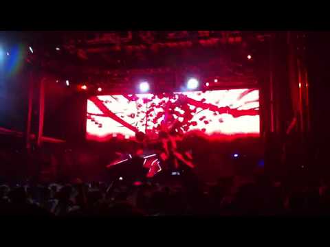 Skrillex at Bonnaroo 6/10/12 Killer Drops 8 - Breakn&#039; A Sweat