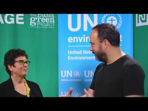 REVERB, Dave Matthews Band &amp; the United Nations Environmental Programme
