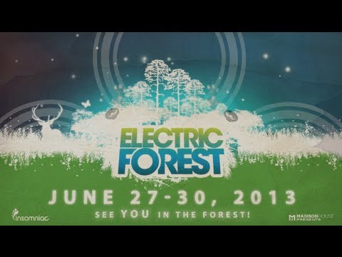 Electric Forest 2012 Recap and Official 2013 Date Announcement