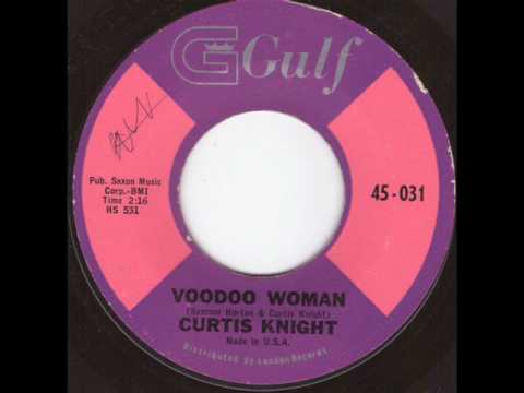 Curtis Knight - Voodoo Woman