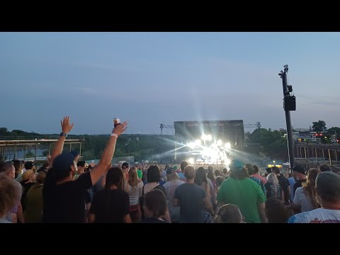 Phish - Run Like an Antelope - 7/16/2022 - Maine Savings Amphitheater, Bangor, ME