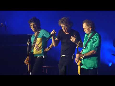 &quot;Midnight Rambler&quot; Rolling Stones@MetLife Stadium New York 8/5/19