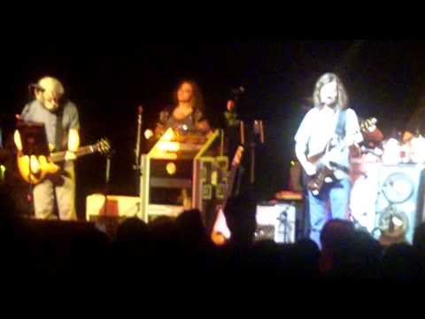 &quot;Comes a Time&quot; FURTHUR - LA Greek Theatre - 10/6/12