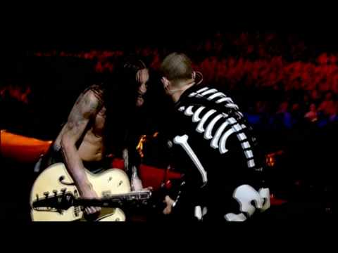 Red Hot Chili Peppers - Californication - Live at Slane Castle