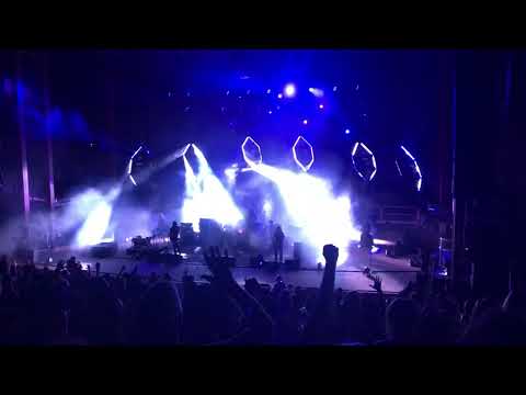 My Morning Jacket - Touch Me I’m Going To Scream Pt. 2 - Red Rocks Amphitheatre, August 3, 2019