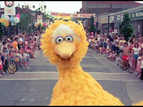 Beastie Boys | Sabotage | Sesame Street Mashup