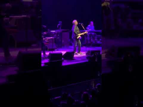 Holy Mother. Eric Clapton Live in Las Vegas.