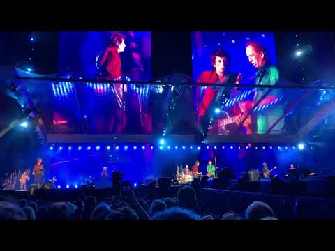 8/10/19 “Gimme Shelter” The Rolling Stones at Denver Mile High Stadium