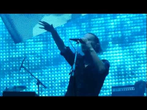 Radiohead: Identikit - Susquehanna Bank Center, Camden NJ 2012-06-13 center rail HD1080