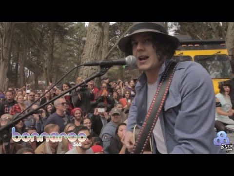 Jack White Surprise Set - &quot;Hotel Yorba&quot; - Outside Lands 2012 (Official Video) | Bonnaroo365