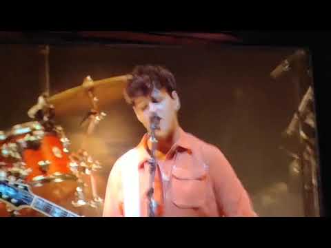 Vampire Weekend, Live At MSG, NY - Full Show (part 2)