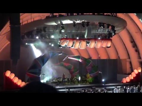 Animal Collective &quot;Brother Sport&quot; @ Hollywood Bowl 9/23/12