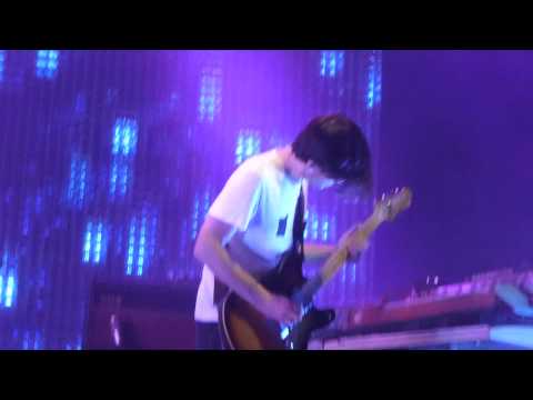 Radiohead: I Might Be Wrong - Susquehanna Bank Center, Camden NJ 2012-06-13 center rail HD1080