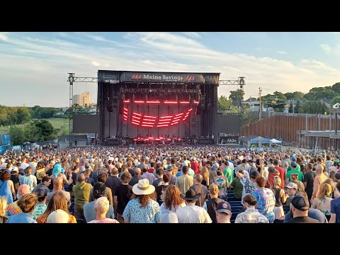 Phish - Reba - 7/16/2022 - Maine Savings Amphitheater, Bangor, ME