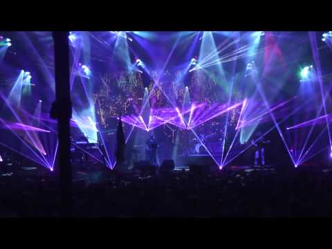 Air Song } Helix - The Disco Biscuits - 7.15.17 Camp Bisco, PA