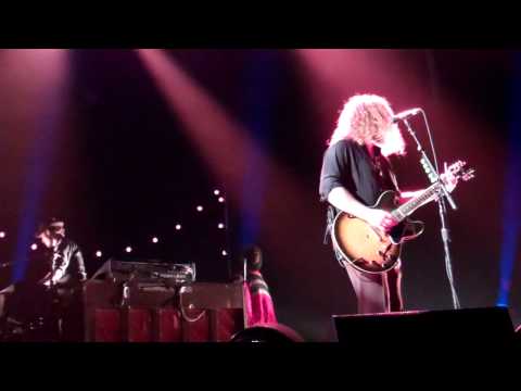 BShep: My Morning Jacket &quot;Easy Morning Rebel&quot; live @ The Wiltern 9/11/12