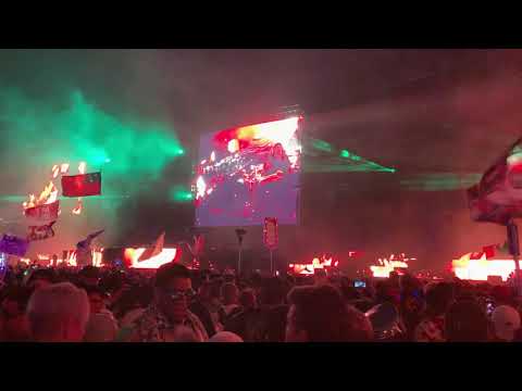 SKRILLEX @ EDC Las Vegas 2019 [1080p] (2 of 3)
