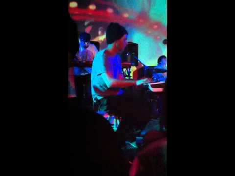 Animal Collective Live 2011- Petaluma- New Town Burnout