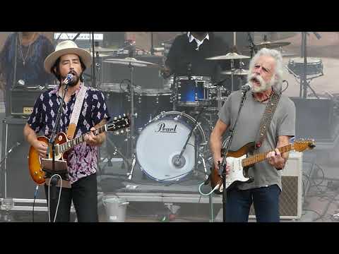 Jackie Greene with Bob Weir 7/4/19 Standing on Shaky Ground