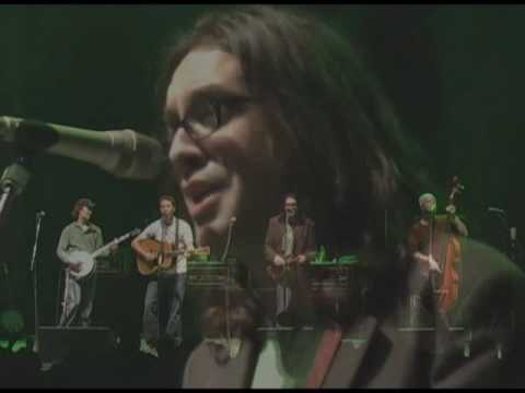 Yonder Mountain String Band - Half Moon Rising