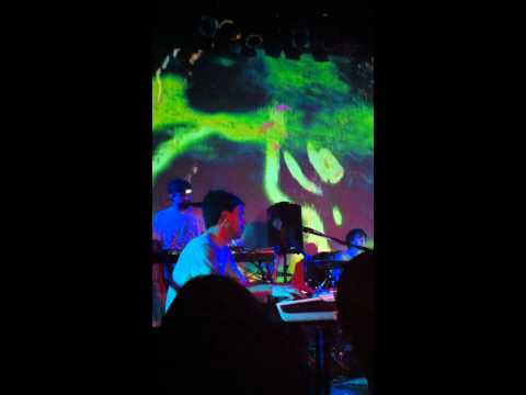 Animal Collective Live - Rosie Oh / Crimson LIVE IN PETALUMA