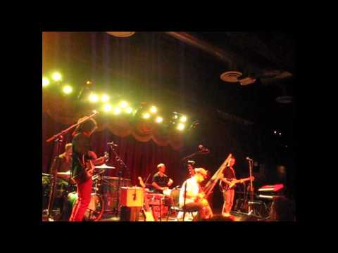 Toubab Krewe @ Brooklyn Bowl 9.10.10