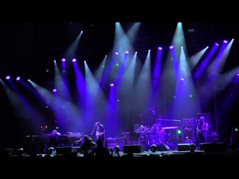 PHISH - Mind Left-BodyJam 7/13/14 - New York City