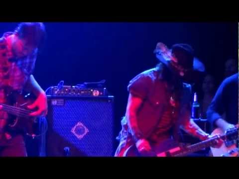 Johnny Depp&#039;s guitar solo during &quot;It&#039;s Good to Be King&quot; @ Petty Fest West 2012