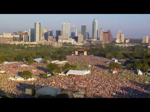 Get ready for the 2013 ACL Festival Webcast!