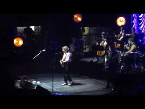 WHEREVER IS YOUR HEART I CALL HOME - Brandi Carlile at Madison Square Garden