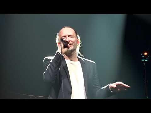 Thom Yorke - Suspirium - Live In Paris 2019