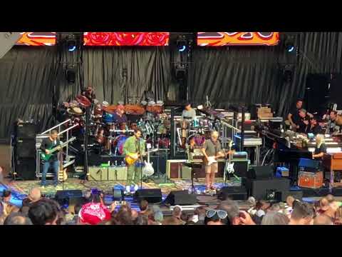 Dead &amp; Company Shoreline 7/3/18 - Cassidy