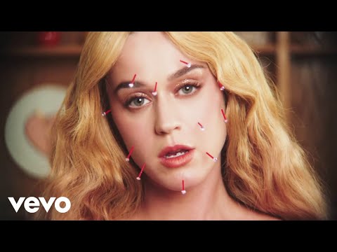 Katy Perry - Never Really Over (Official Video)