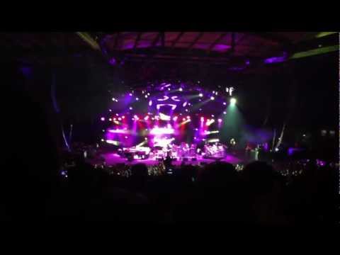 Phish 7/1/12 Alpine Valley - No Quarter